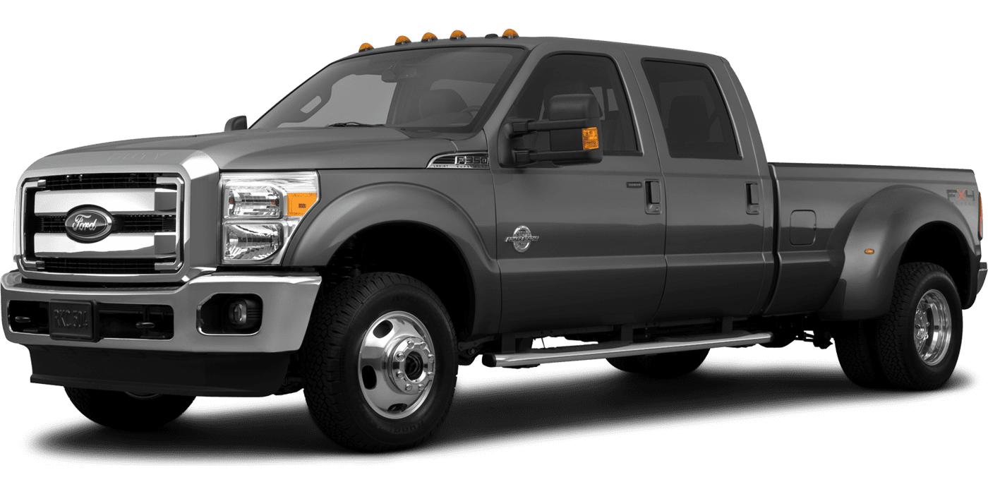 2011 Ford Super Duty F-350 Lariat — Pickup Truck — 83,756 mi — Chantilly, VA