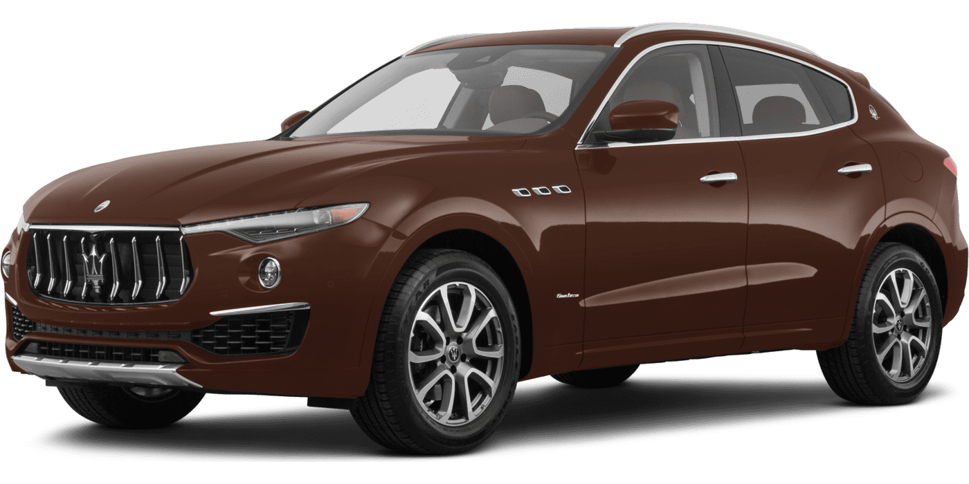 2021 Maserati Levante GranLusso — SUV — 30,490 mi — Santa Monica, CA