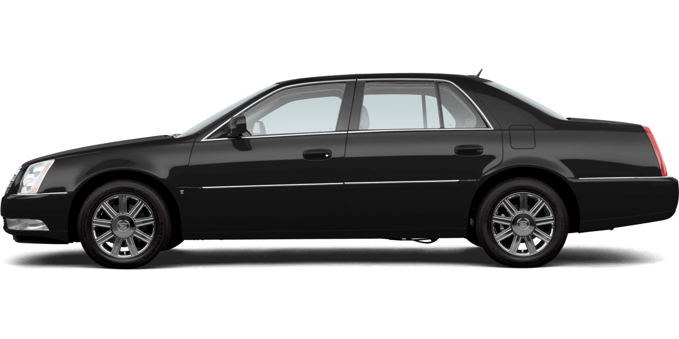 2006 Cadillac DTS 1SC — Sedan — 79,335 mi — Pembroke Pines, FL