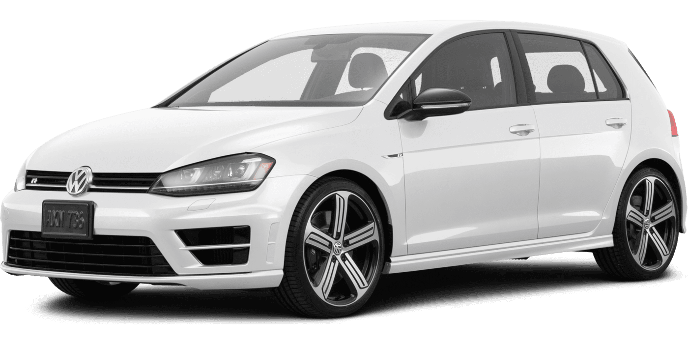 2016 Volkswagen Golf R Base — Hatchback — 60,719 mi — Norwood, MA