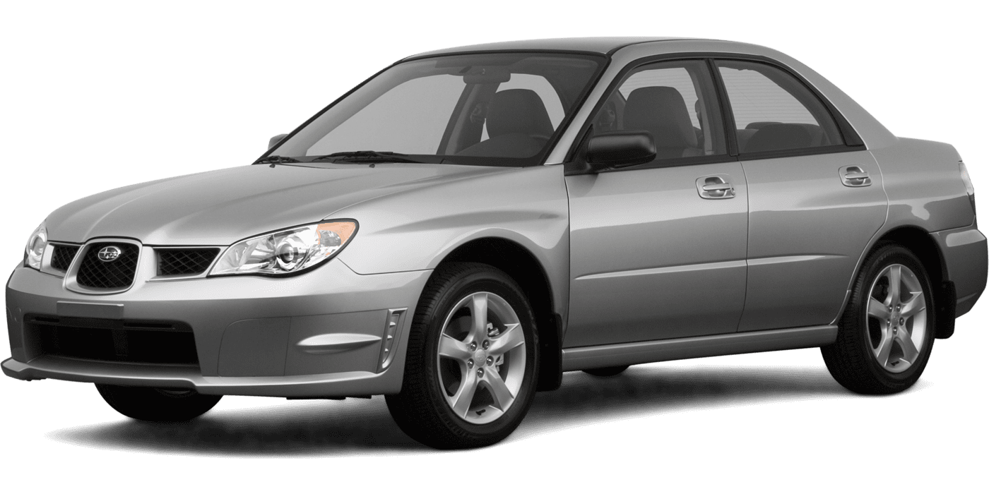 2007 Subaru Impreza 2.5i — Sedan — 93,092 mi — Englewood, CO