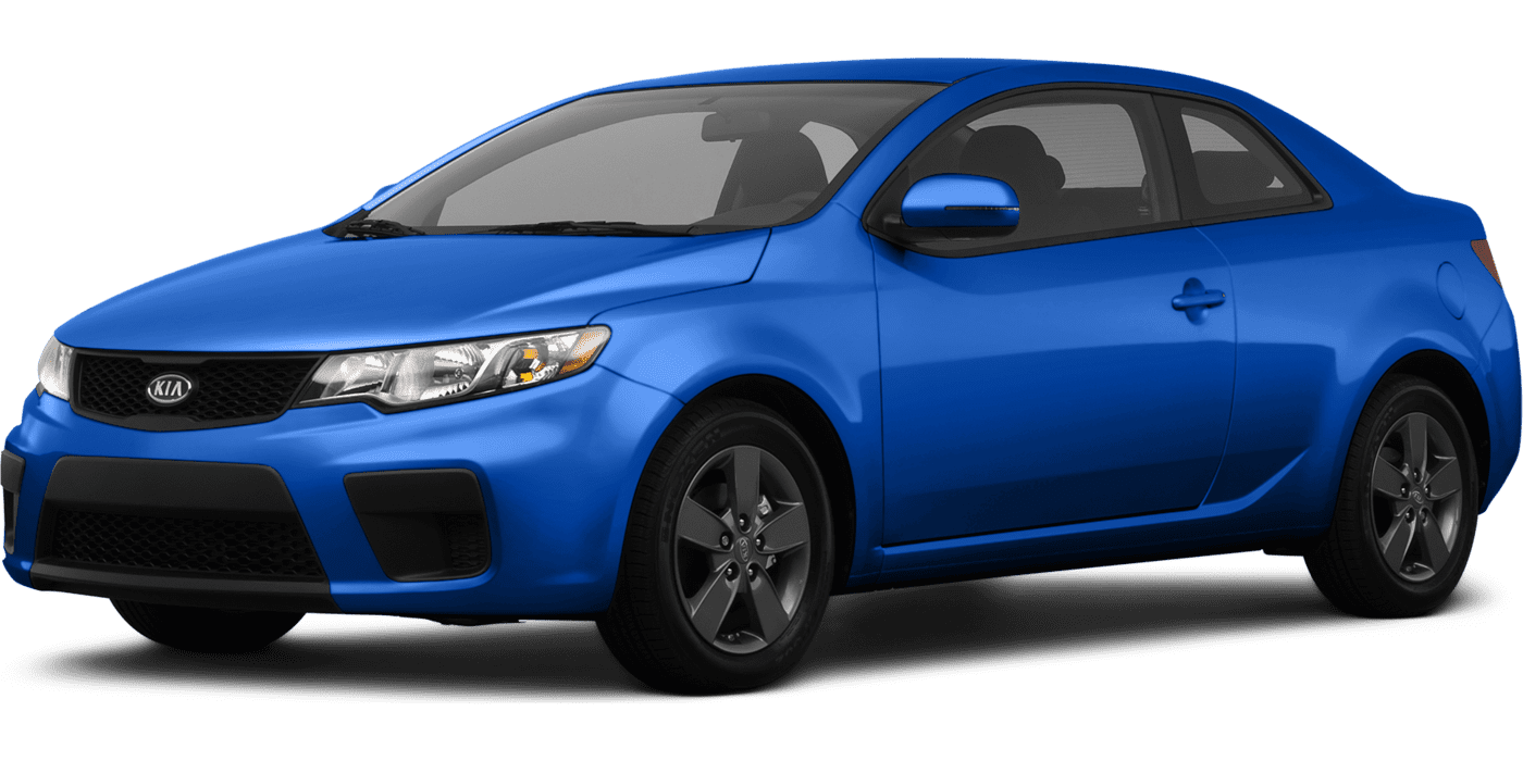 2012 Kia Forte EX — Coupe — 163,500 mi — Newnan, GA