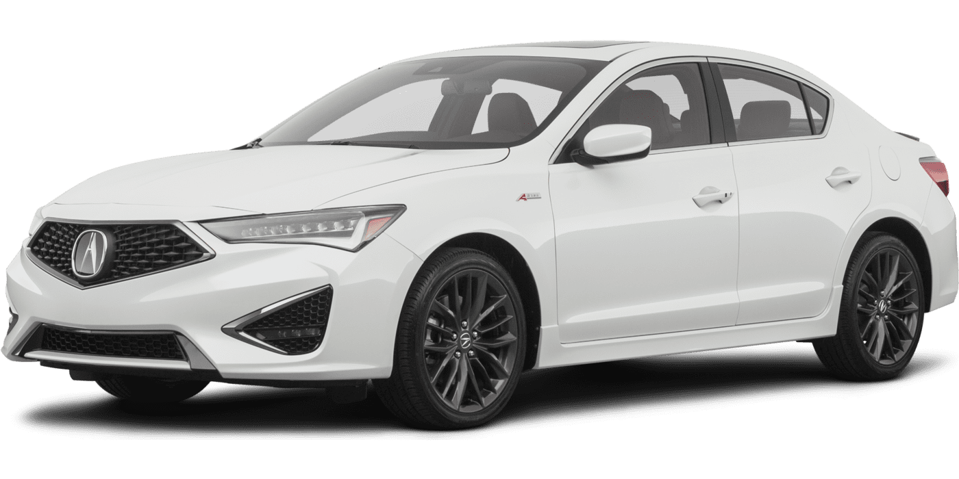 2020 Acura ILX w/Technology/A-SPEC Pkg — Sedan — 73,735 mi — Houston, TX