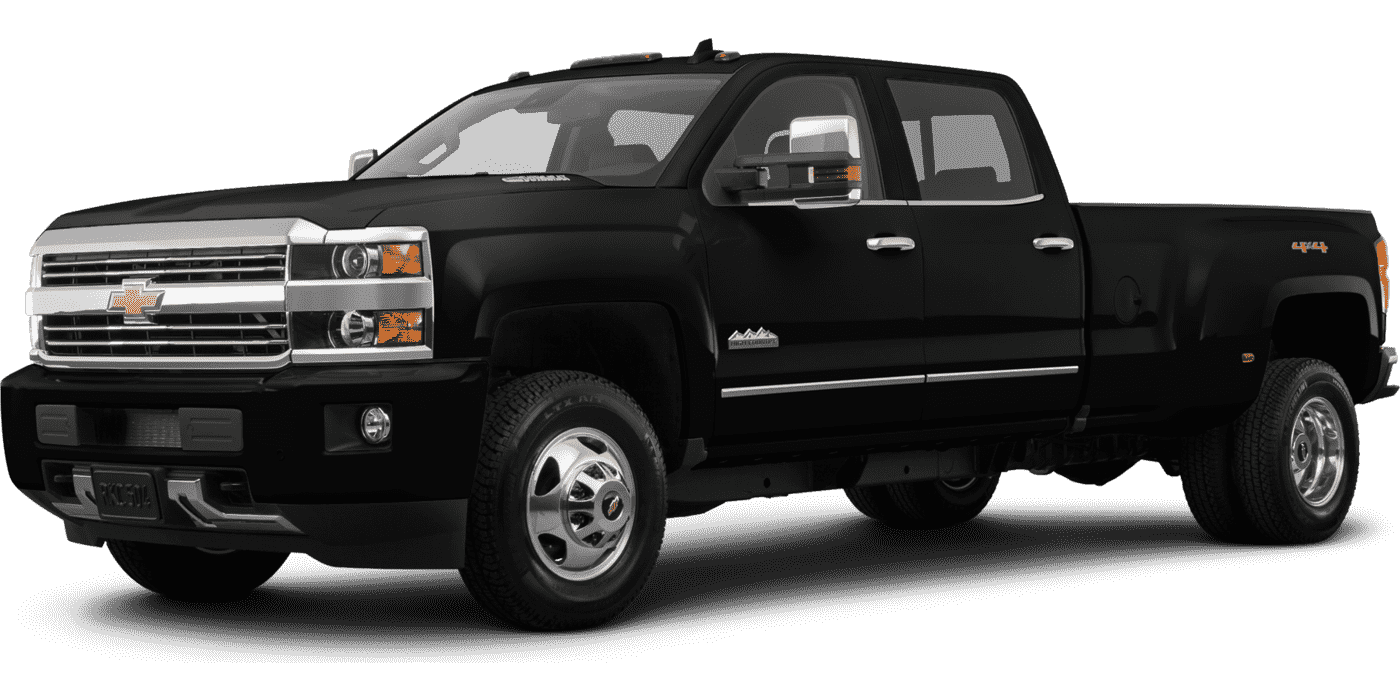 2016 Chevrolet Silverado 3500HD High Country — Pickup Truck — 125,243 mi — Jasper, AL