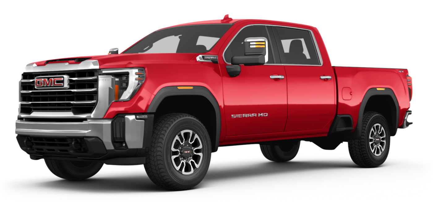 2025 GMC Sierra 3500HD SLT — Pickup Truck — 62 mi — Sandwich, IL