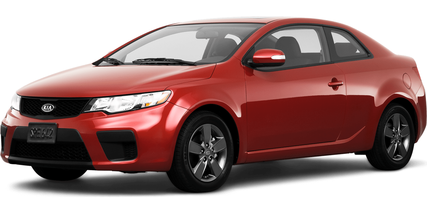 2010 Kia Forte EX — Coupe — 128,892 mi — Merriam, KS