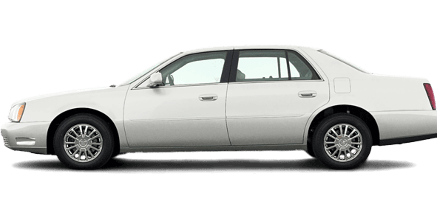 2003 Cadillac DeVille Standard — Sedan — 143,750 mi — Temple, TX