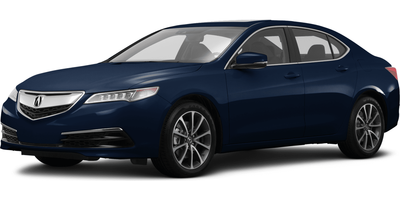2015 Acura TLX Technology Package — Sedan — 116,125 mi — Pleasent Hill, IA