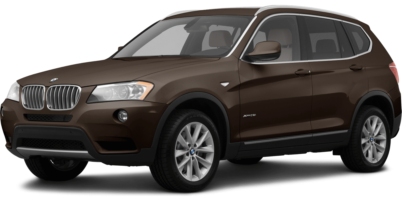2012 BMW X3 28i — SUV — 108,786 mi — Portland, OR