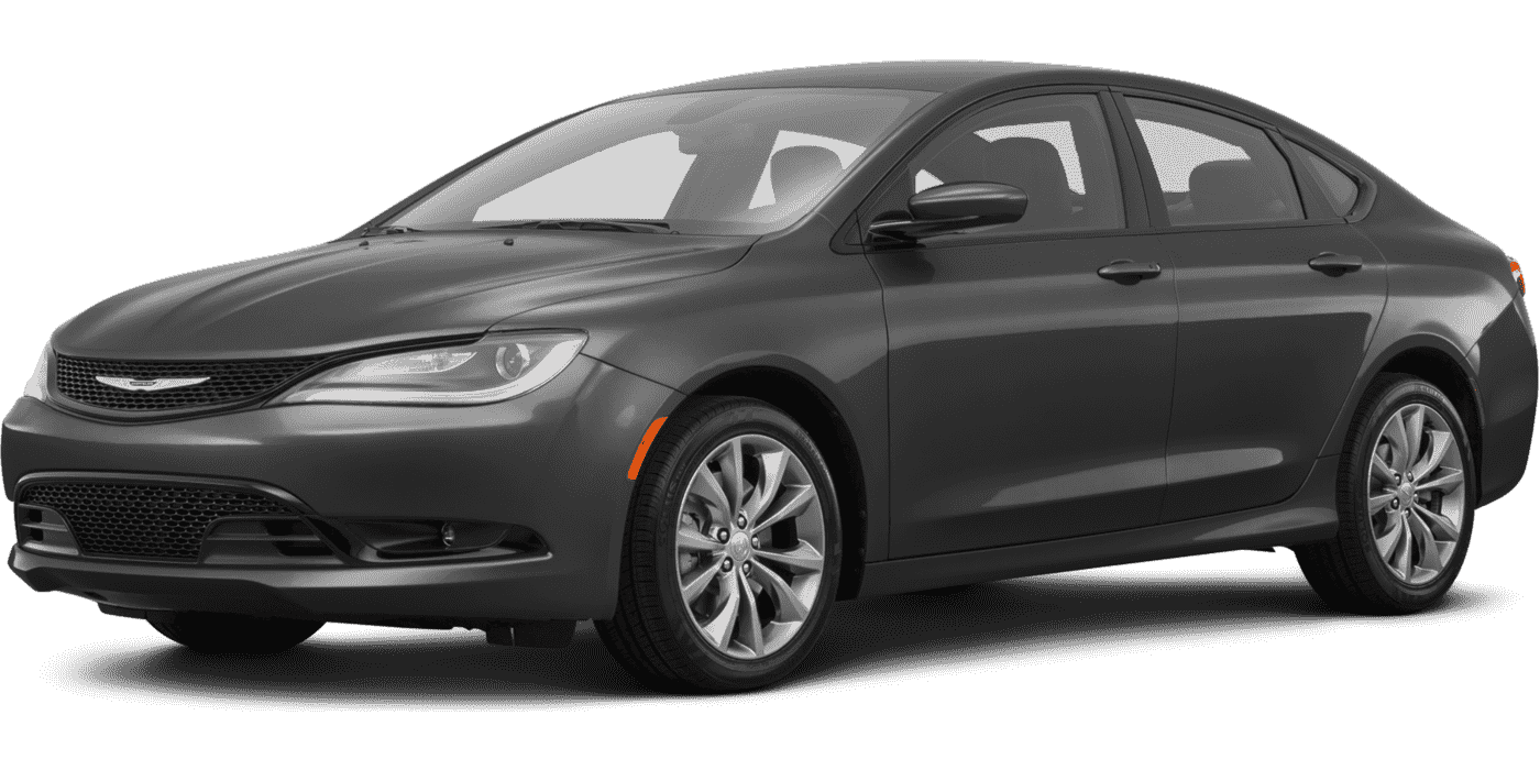 2017 Chrysler 200 S — Sedan — 79,422 mi — Great Falls, MT