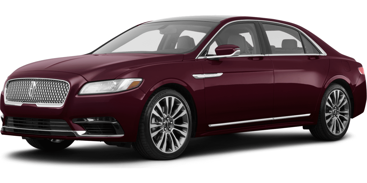 2017 Lincoln Continental Reserve — Sedan — 84,124 mi — Marlton, NJ