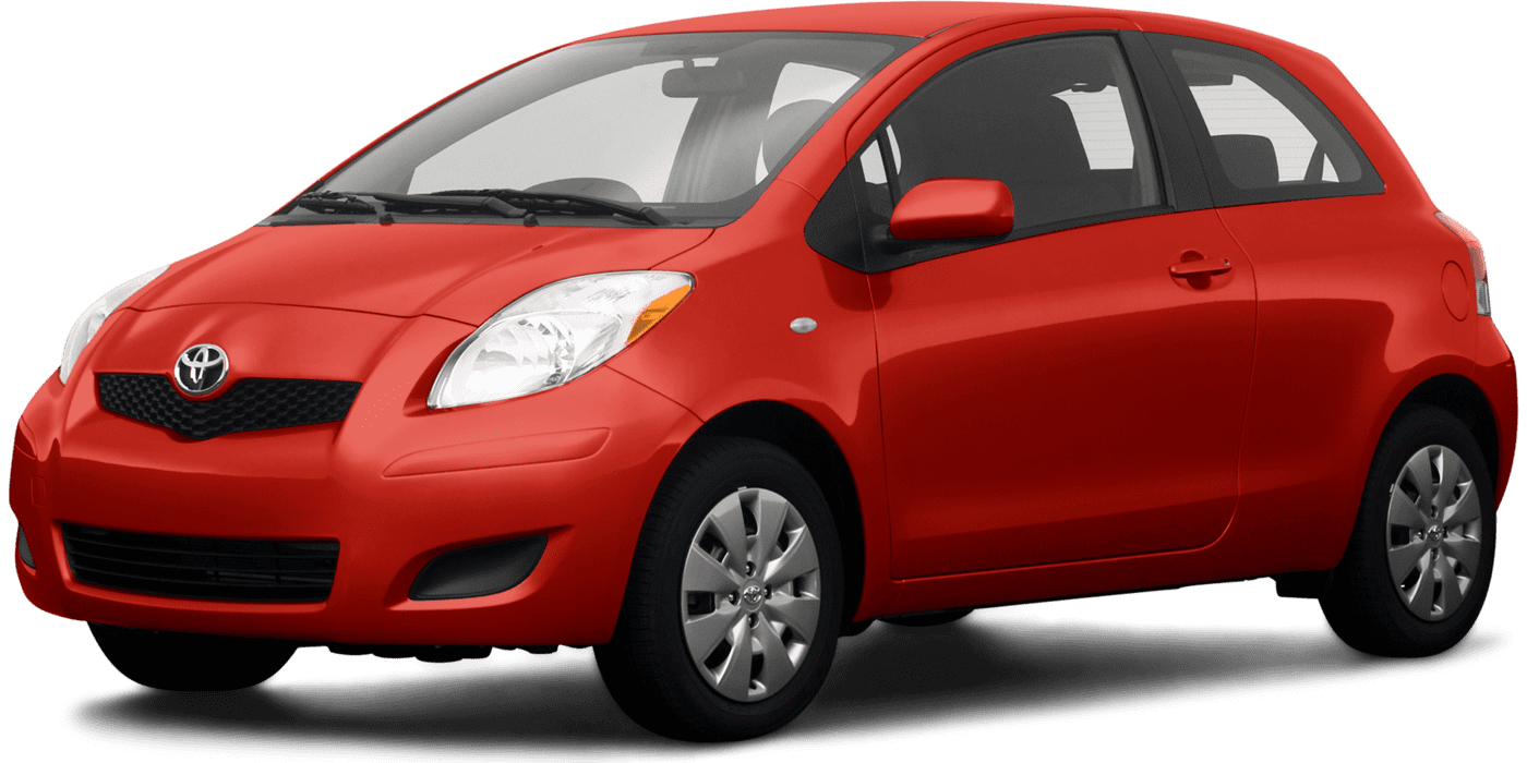 2009 Toyota Yaris Base — Hatchback — 47,201 mi — Brockport, NY