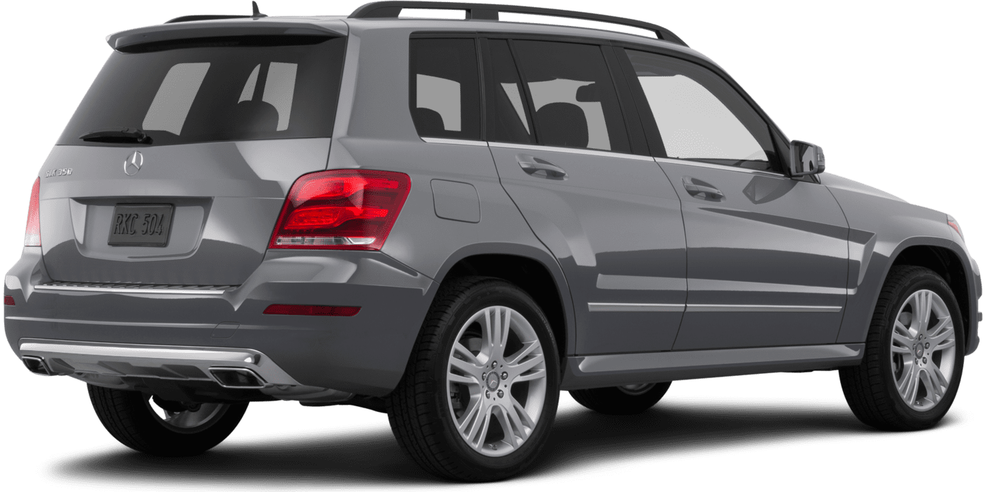 2015 Mercedes-Benz GLK GLK 350 — SUV — 122,174 mi — Overland Park, KS