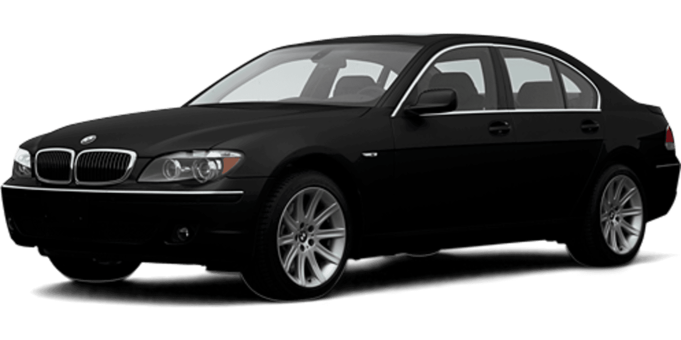 2006 BMW 7 Series 750Li — Sedan — 169,871 mi — Norfolk, VA