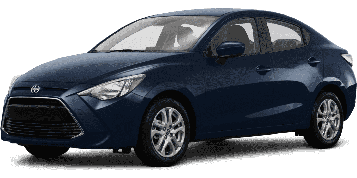2017 Toyota Yaris iA Base — Sedan — 74,842 mi — Las Vegas, NV