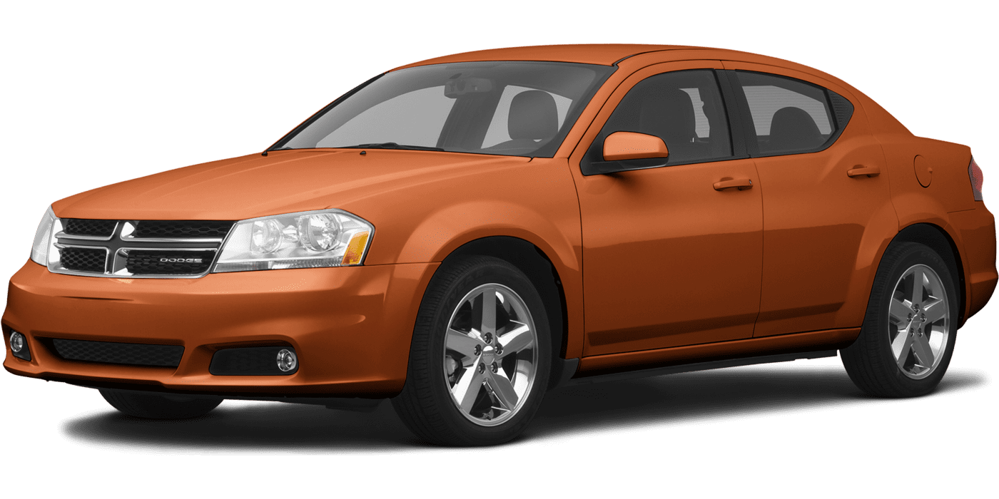 2011 Dodge Avenger Heat — Sedan — 190,217 mi — Bentonville, AR