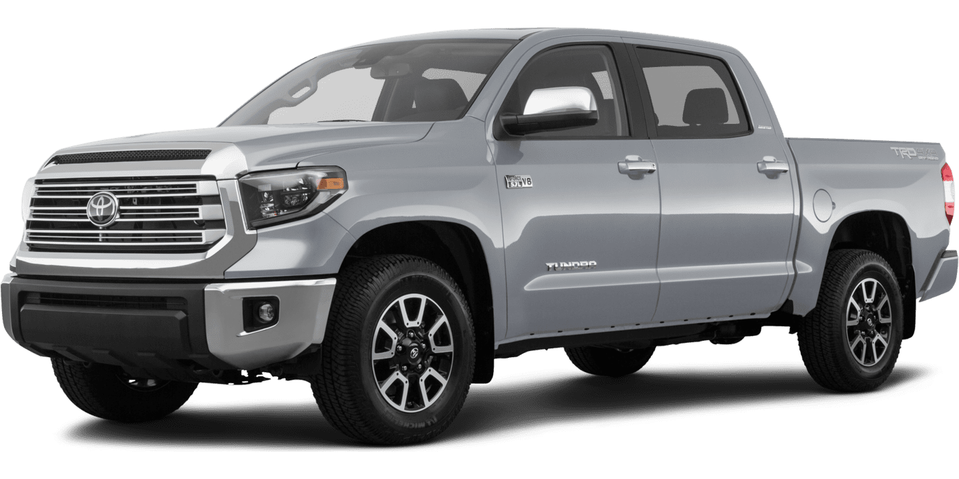 2021 Toyota Tundra Limited — Pickup Truck — 29,603 mi — Rome, GA