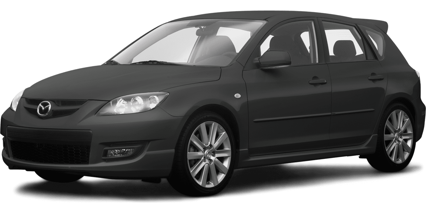 2009 Mazda Mazda3 Mazdaspeed3 Grand Touring — Hatchback — 154,256 mi — Sandwich, IL