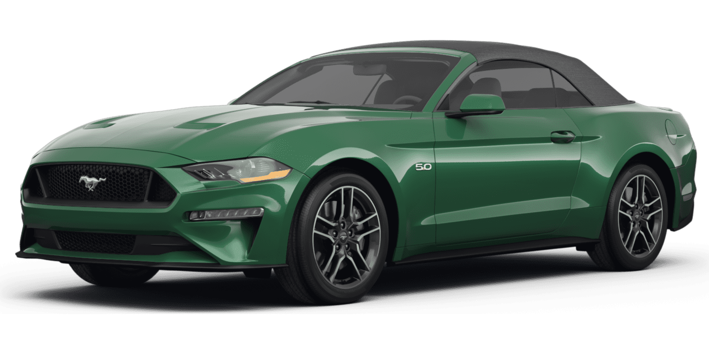 2022 Ford Mustang GT Premium — Convertible — 30,025 mi — Portland, OR