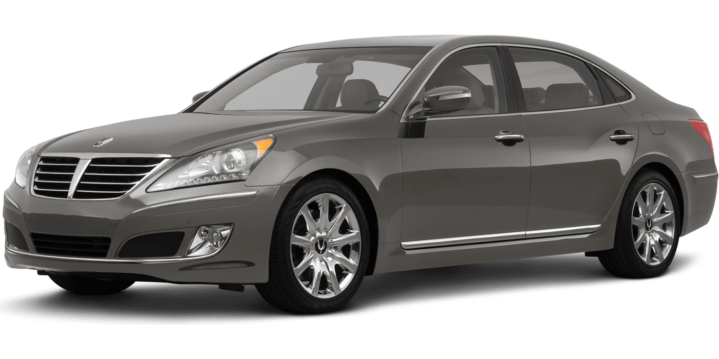 2012 Hyundai Equus Signature — Sedan — 61,126 mi — Orlando, FL