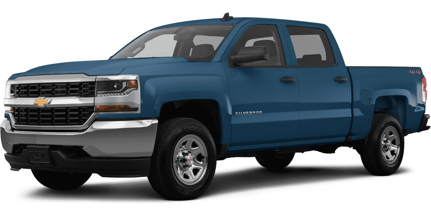 2016 Chevrolet Silverado 1500 LS — Pickup Truck — 155,271 mi — Fort Worth, TX