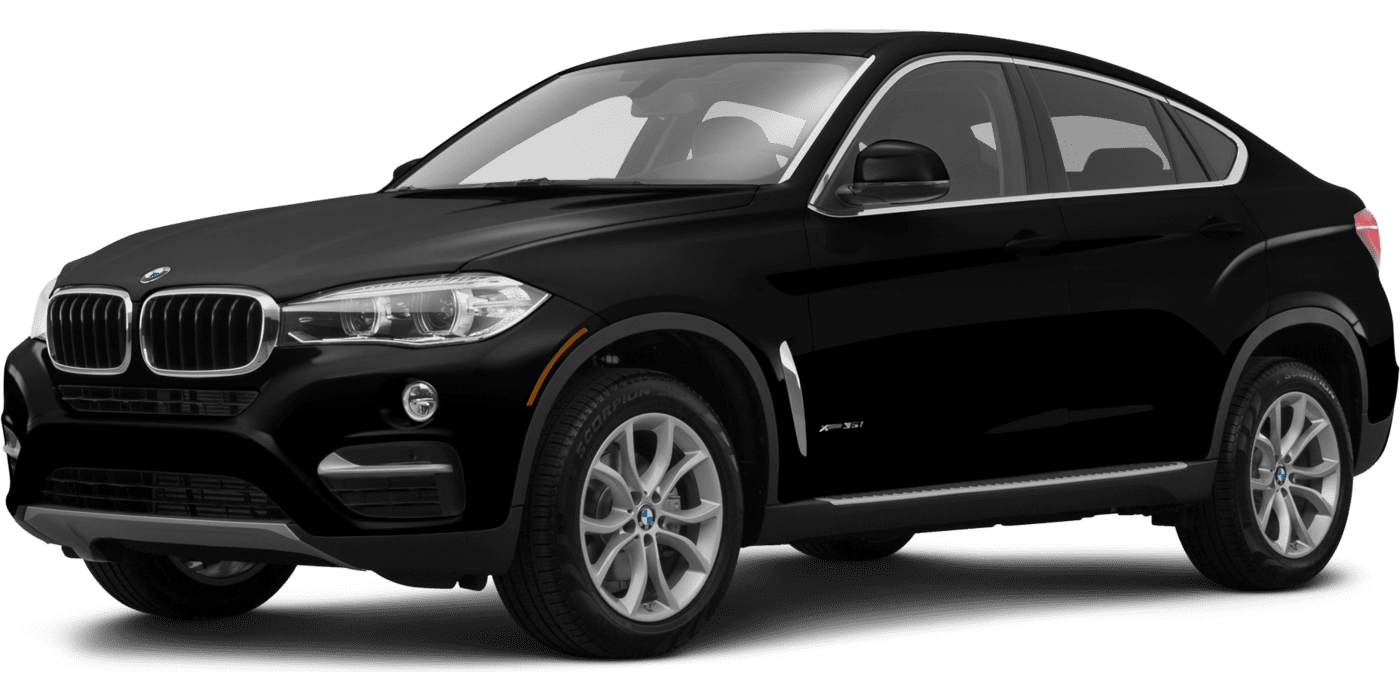 2015 BMW X6 35i — SUV — 133,216 mi — Tulsa, OK