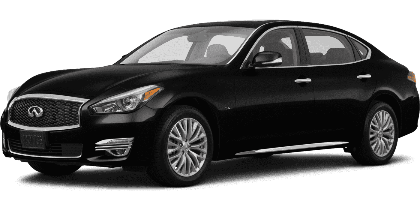 2017 INFINITI Q70L 3.7 — Sedan — 85,909 mi — Amarillo, TX