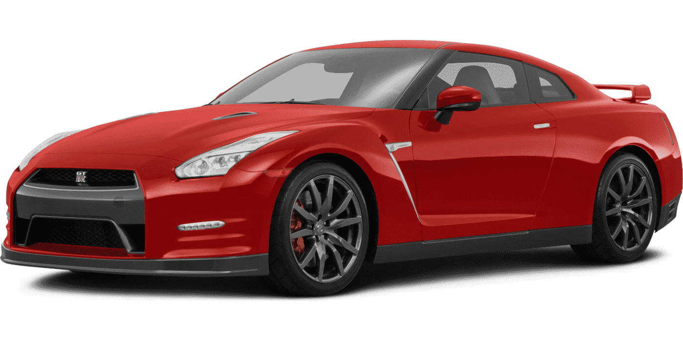 2016 Nissan GT-R Premium — Coupe — 57,209 mi — Tyler, TX