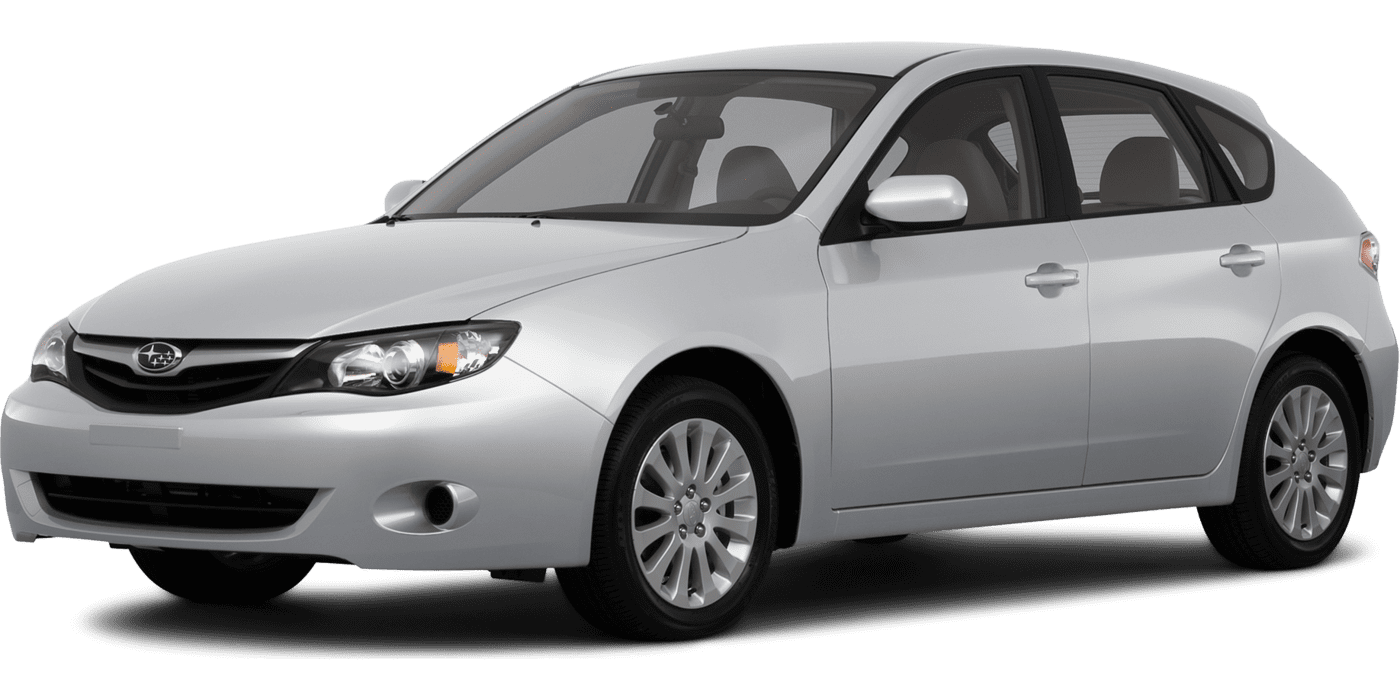 2011 Subaru Impreza 2.5i Premium — Wagon — 111,282 mi — Boise, ID