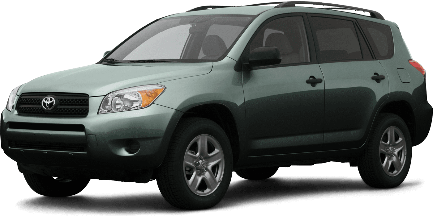 2007 Toyota RAV4 Base — SUV — 139,485 mi — Madison, WI
