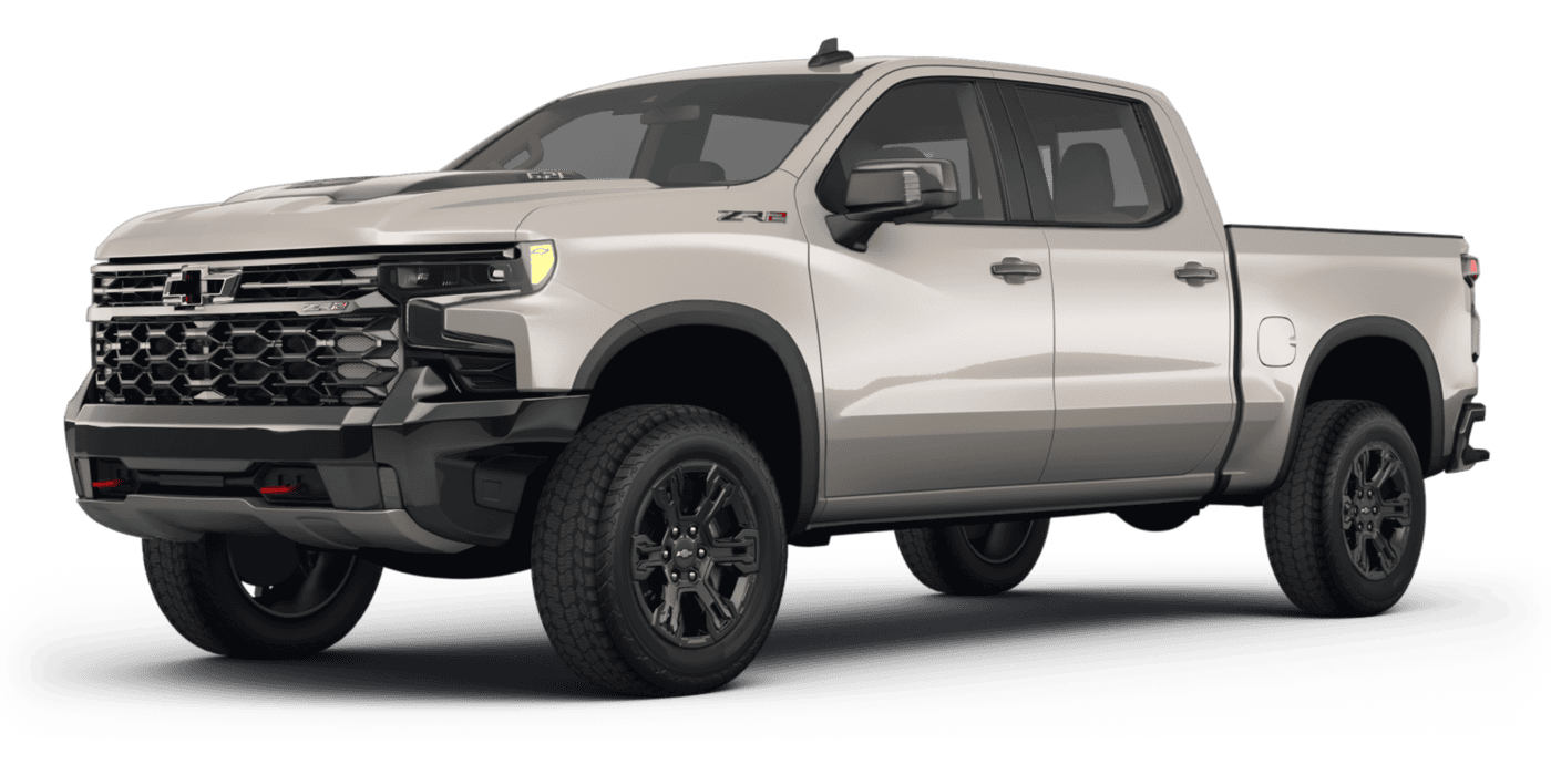 2022 Chevrolet Silverado 1500 ZR2 — Pickup Truck — 35,841 mi — San Antonio, TX