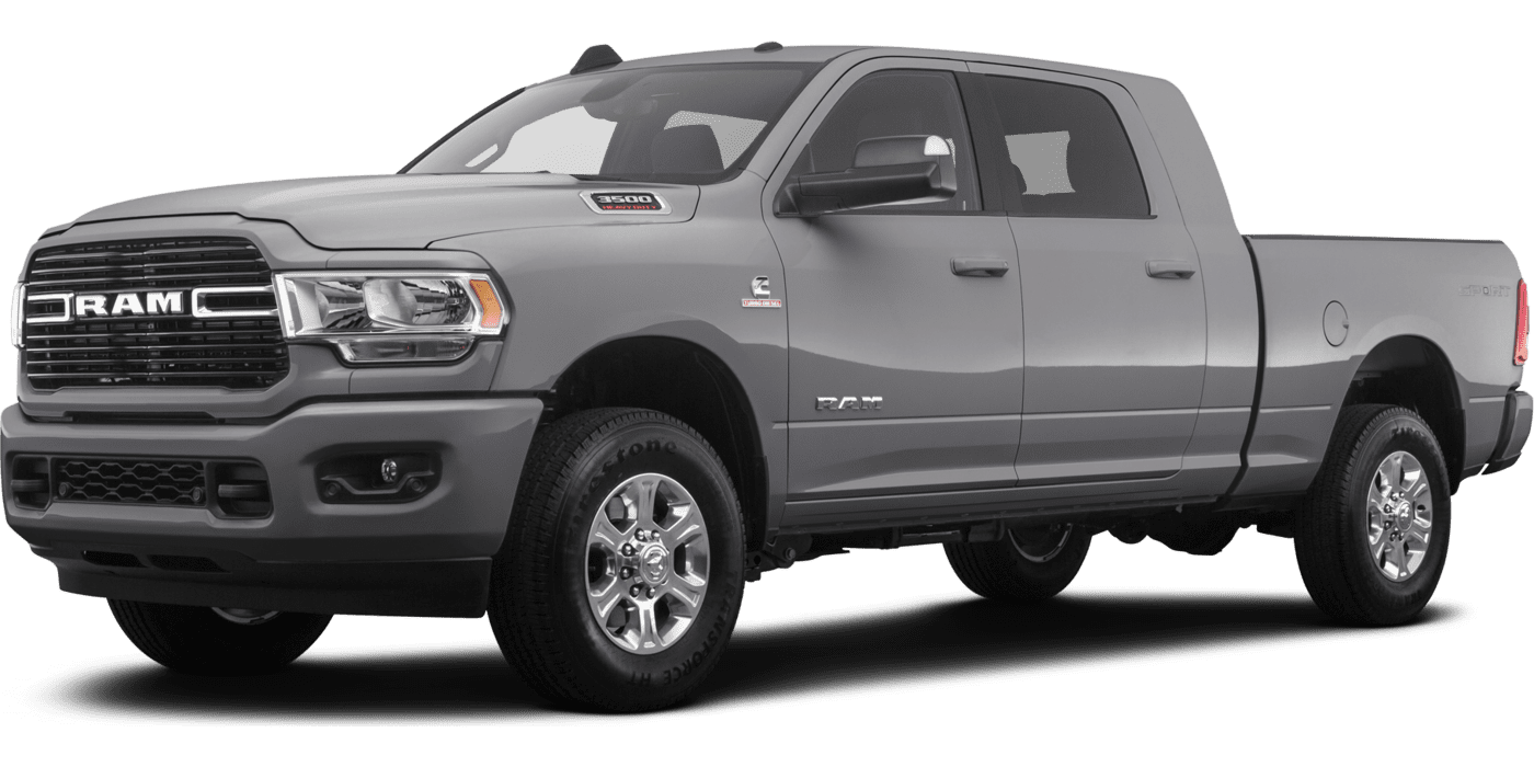 2021 Ram 3500 Laramie — Pickup Truck — 65,172 mi — Grand Junction, CO