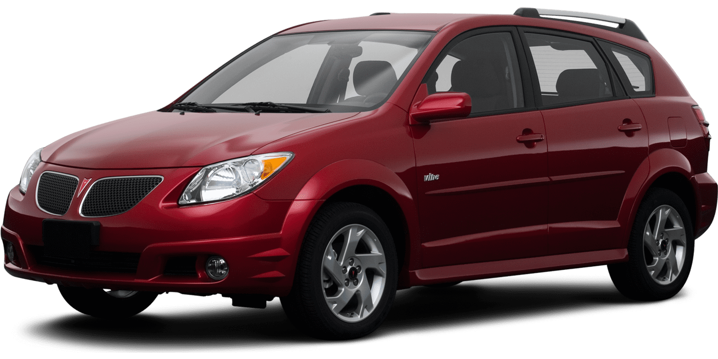 2008 Pontiac Vibe