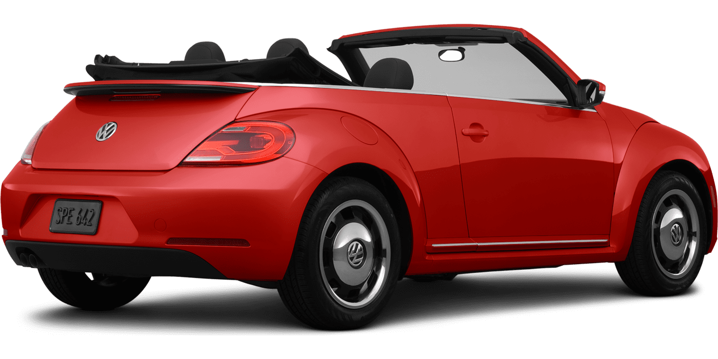 2014 Volkswagen Beetle TDI — Convertible — 111,403 mi — Lexington, KY