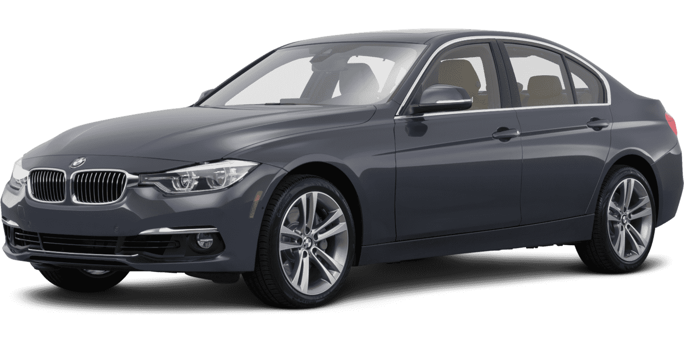 2016 BMW 3 Series 340i — Sedan — 81,991 mi — Commack, NY