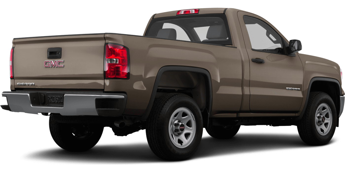 2015 GMC Sierra 1500 Base — Pickup Truck — 94,175 mi — Lubbock, TX