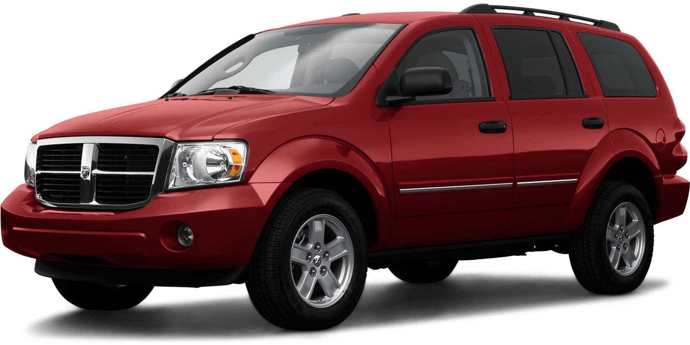2009 Dodge Durango SLT — SUV — 168,011 mi — Sheridan, WY