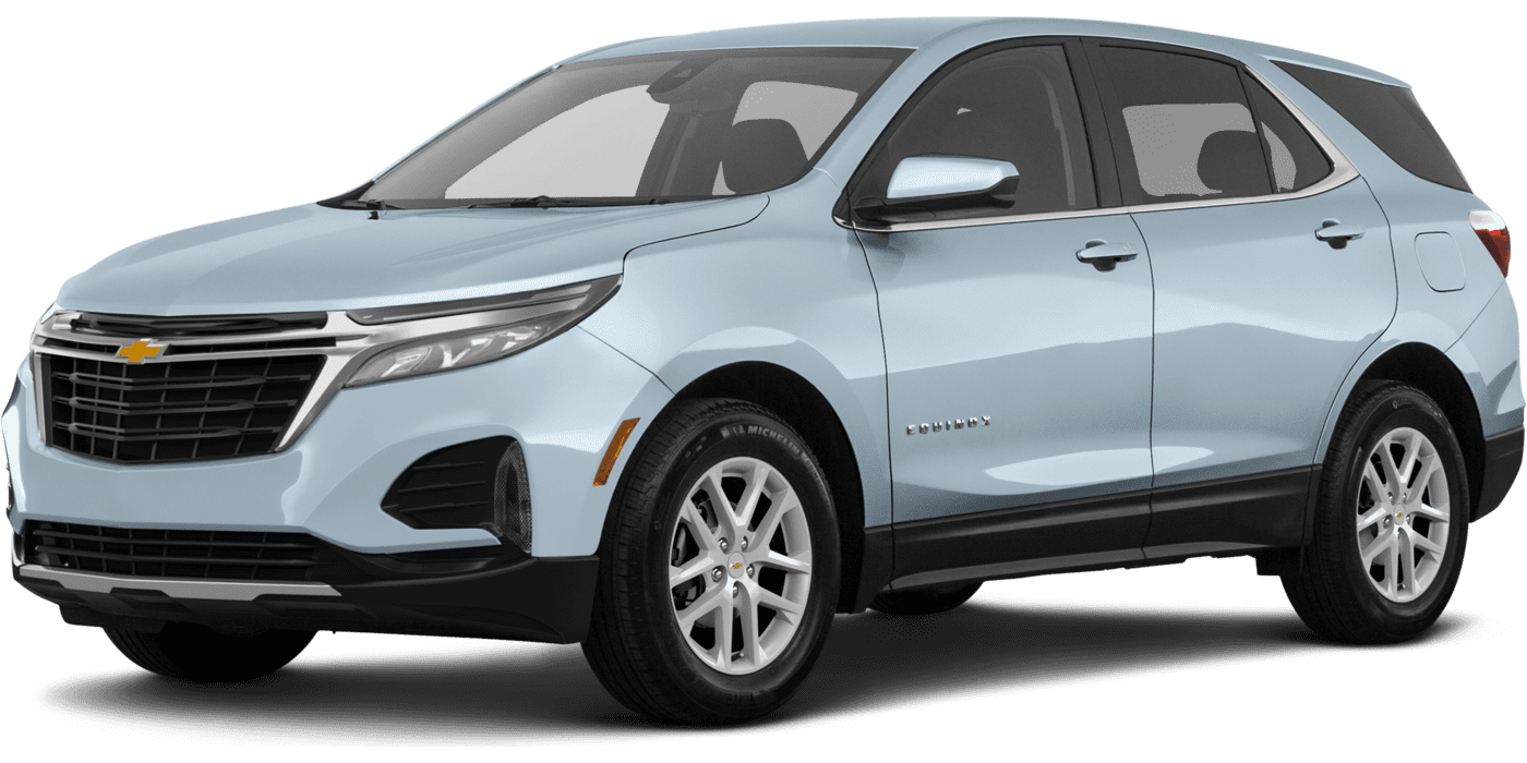 2022 Chevrolet Equinox RS — SUV — 53,835 mi — Woodstock, VA