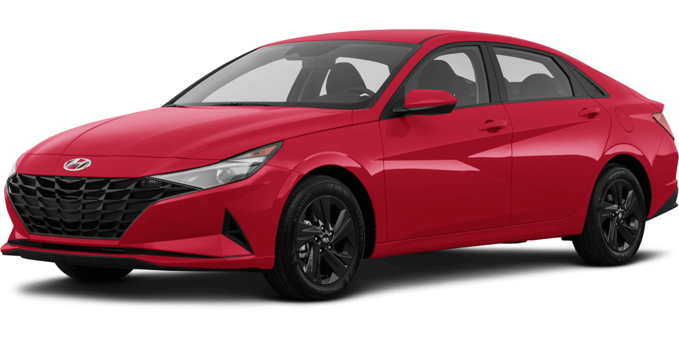 2023 Hyundai Elantra SEL — Sedan — 31,869 mi — Bellevue, NE