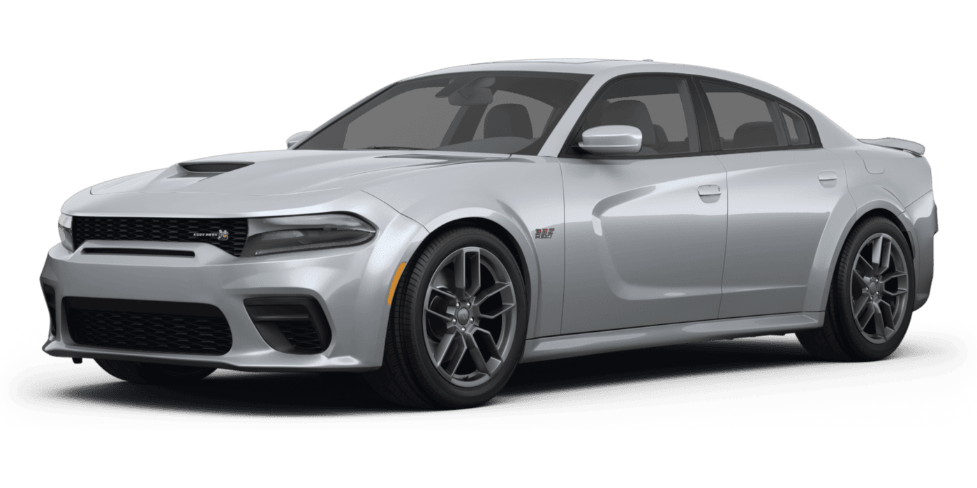 2023 Dodge Charger Scat Pack Widebody — Sedan — 2,332 mi — Fayetteville, NC