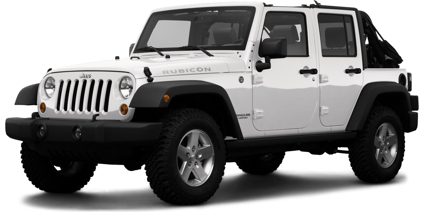 2009 Jeep Wrangler Rubicon — SUV — 167,547 mi — Colorado Springs, CO