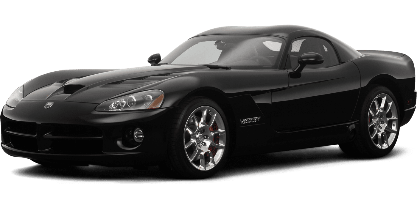 2008 Dodge Viper SRT-10 — Coupe — 25,677 mi — Kansas City, MO