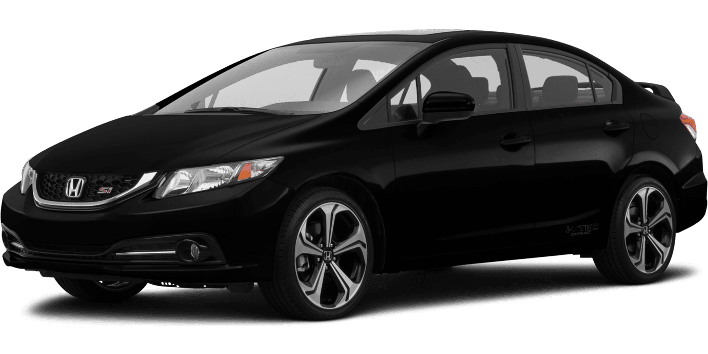 2014 Honda Civic Si — Sedan — 162,649 mi — Bossier City, LA
