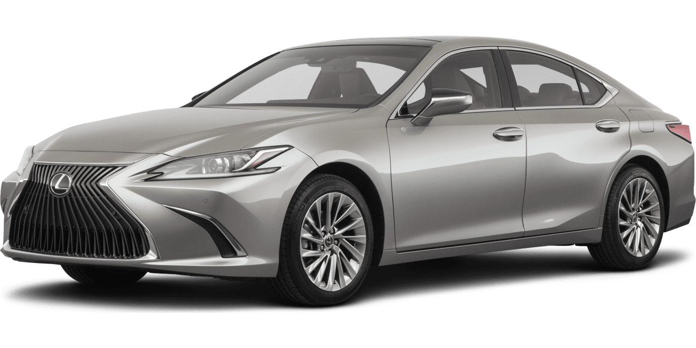2020 Lexus ES ES 350 Ultra Luxury — Sedan — 36,555 mi — Raleigh, NC