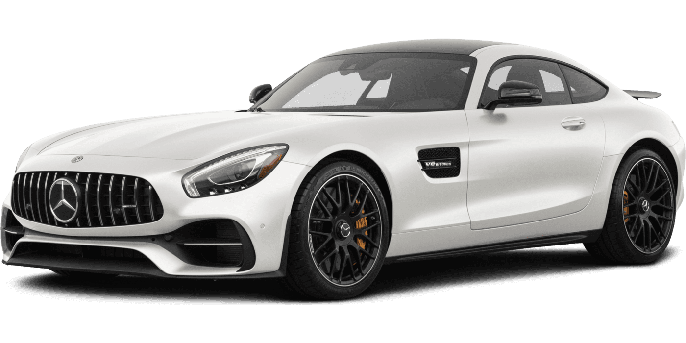 2018 Mercedes-Benz AMG GT AMG GT S — Coupe — 67,605 mi — Charlotte, NC