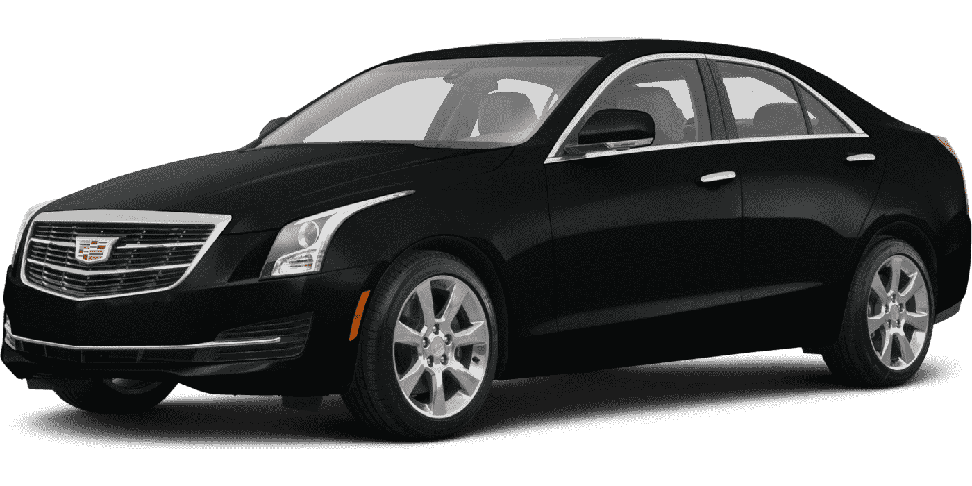 2016 Cadillac ATS Luxury — Sedan — 65,253 mi — San Antonio, TX