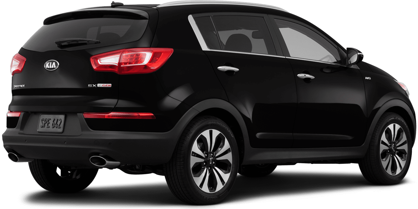 2014 Kia Sportage SX — SUV — 118,677 mi — Whitehall, OH