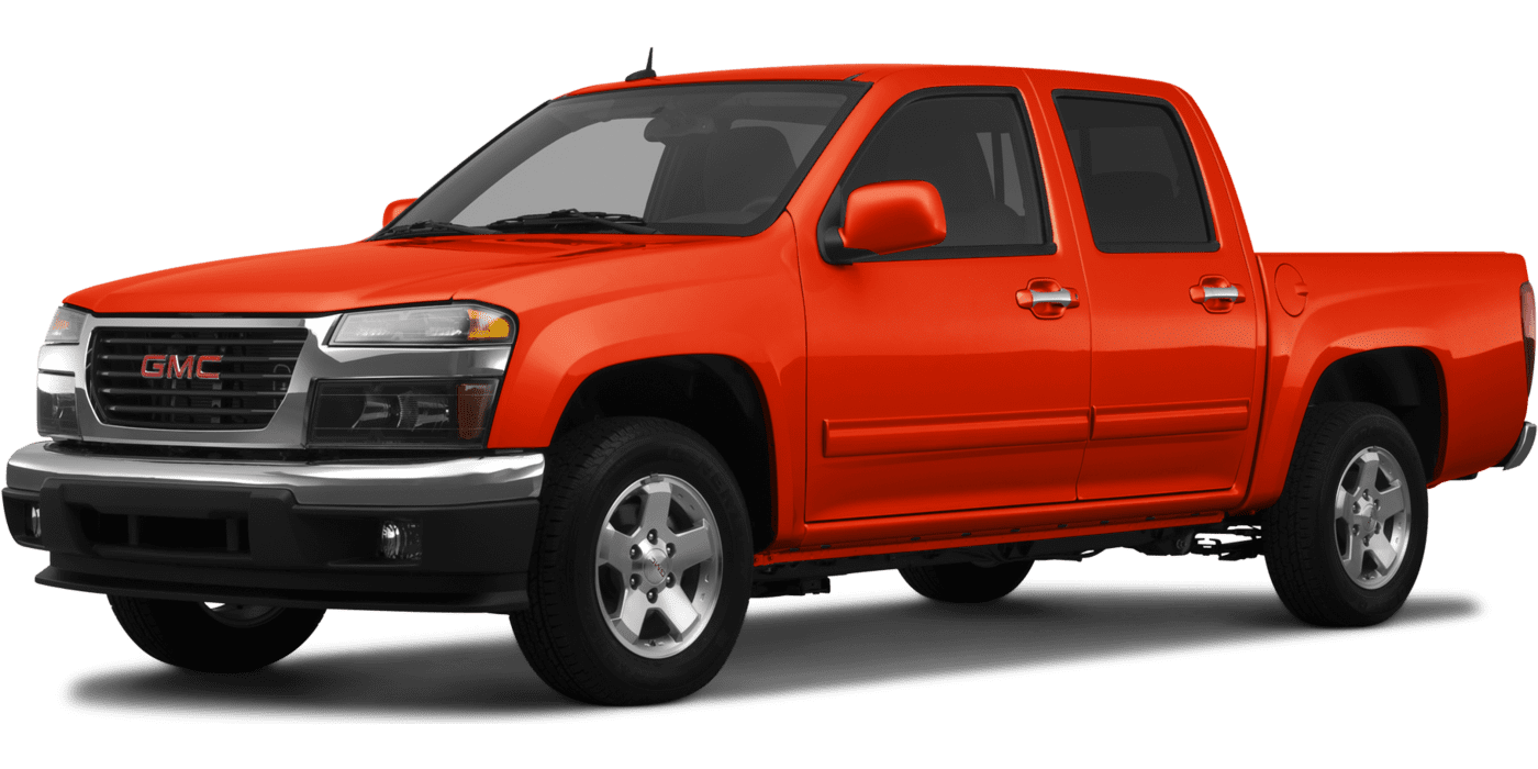 2012 GMC Canyon SLE1 — Pickup Truck — 72,301 mi — Tyler, TX