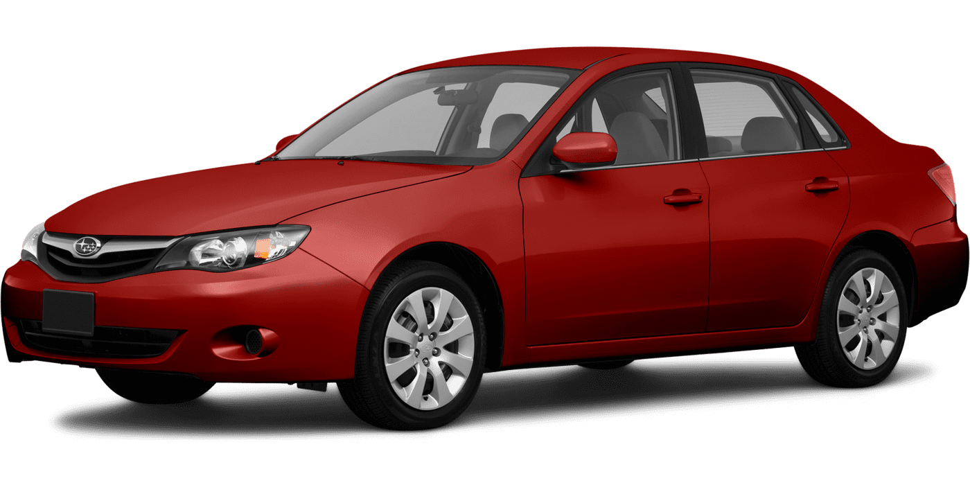 2010 Subaru Impreza 2.5i — Sedan — 65,000 mi — Renton, WA