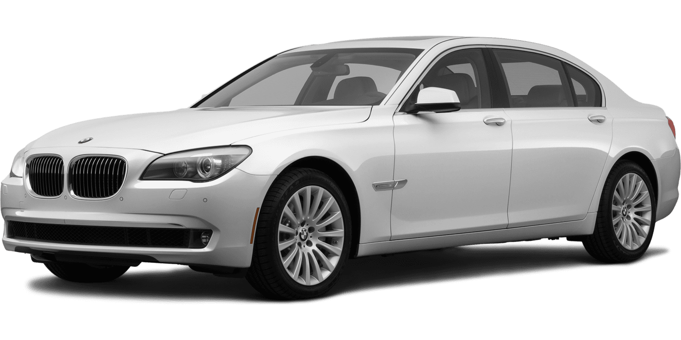 2012 BMW 7 Series 750Li — Sedan — 73,978 mi — Greenwich, CT